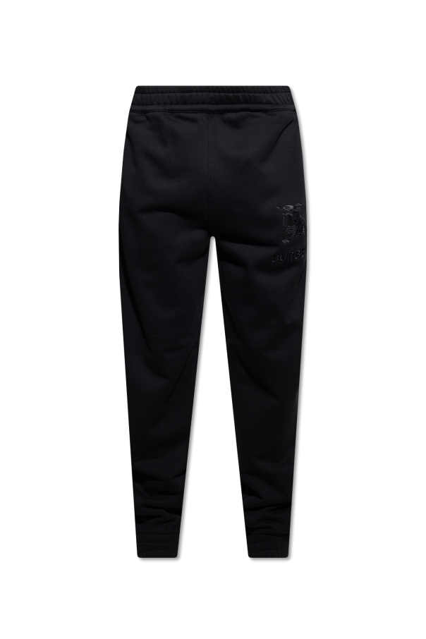‘Tywall’ sweatpants with logo od Burberry