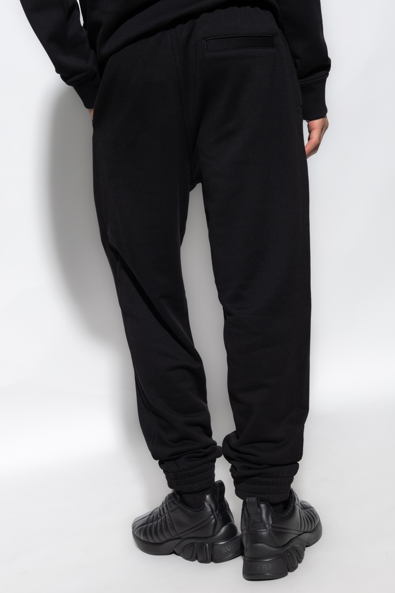 Burberry ‘Tywall’ sweatpants with logo