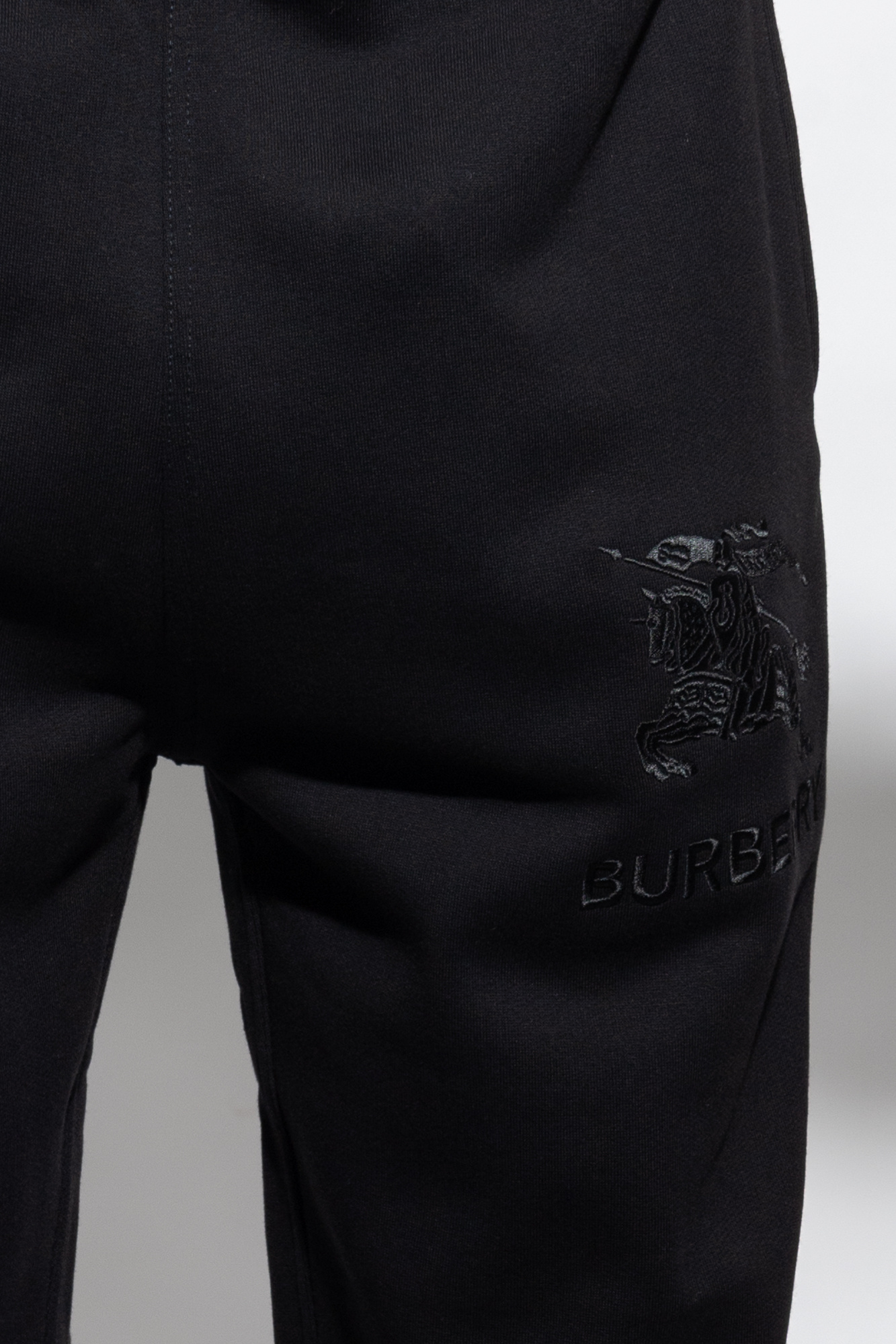 Burberry ‘Tywall’ sweatpants with logo