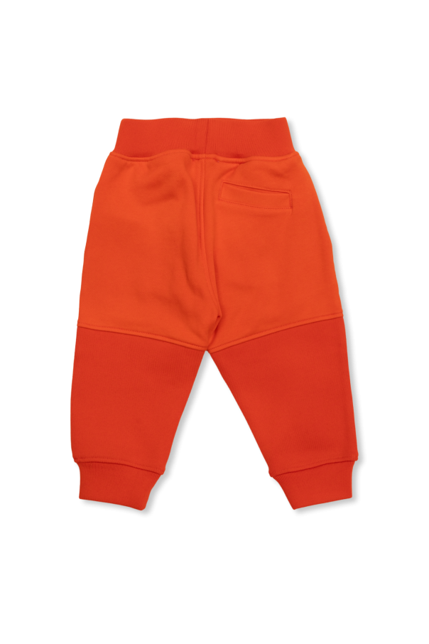 Burberry Kids Spodnie dresowe ‘Gordon’