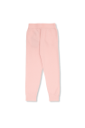 Burberry Kids ‘Otto’ cashmere sweatpants