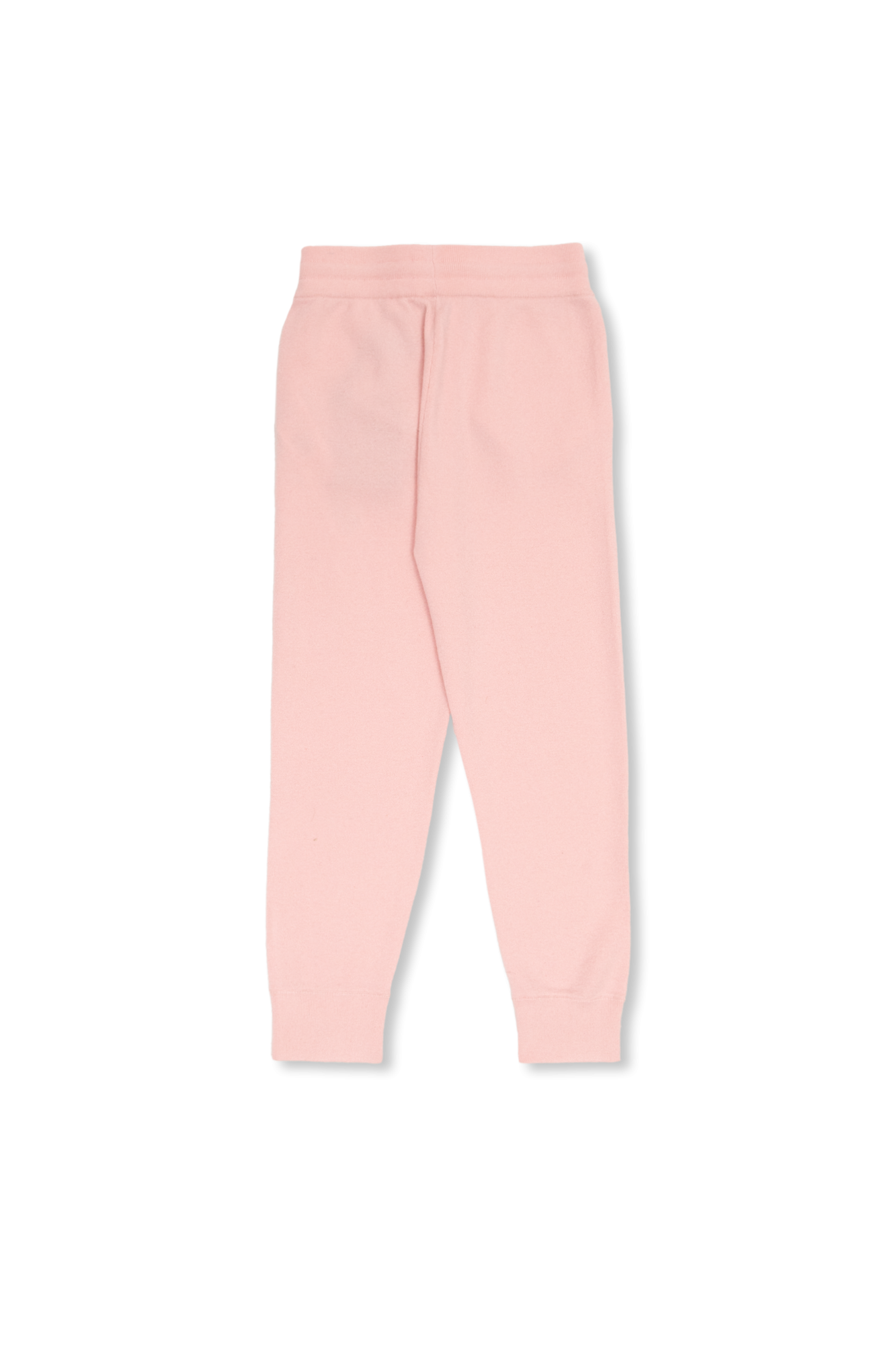 burberry her Kids ‘Otto’ cashmere sweatpants