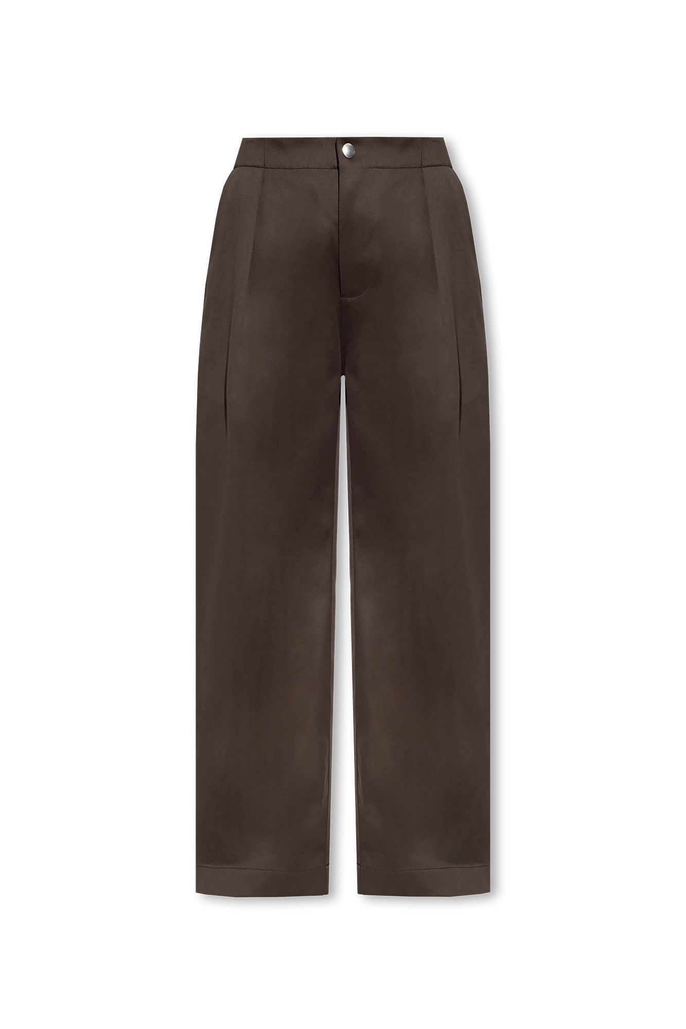 Burberry Cotton trousers
