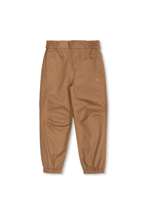 Cotton trousers