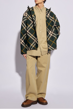 Chino trousers od Burberry