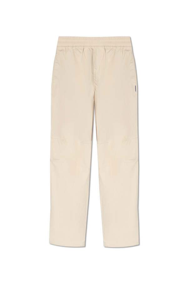 Relaxed-fitting trousers od Burberry