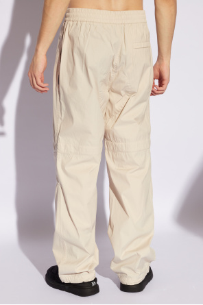 Burberry Relaxed-fitting trousers