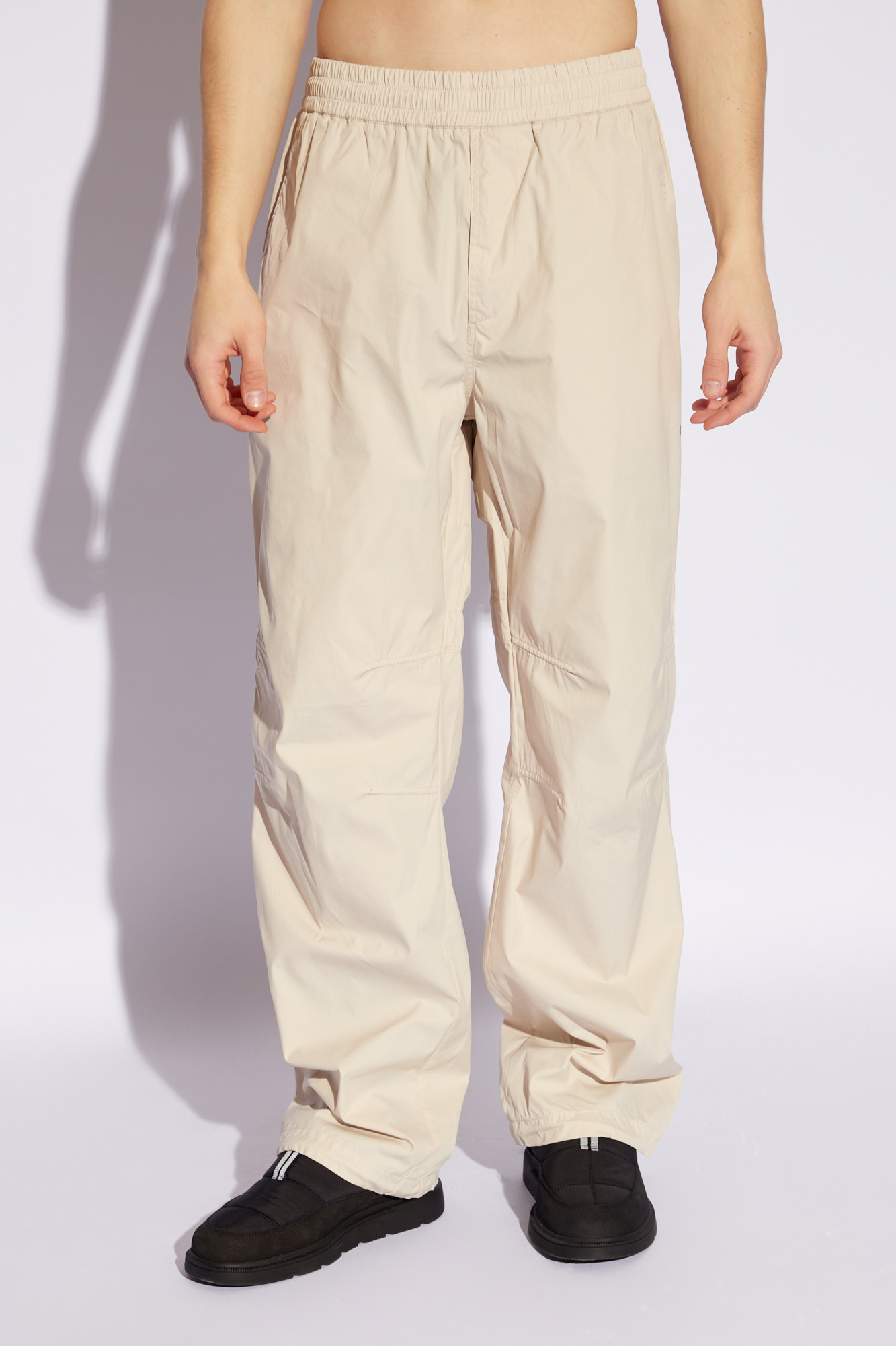 Burberry Relaxed-fitting trousers