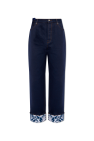 Burberry Jeans with logo