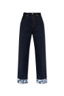 Burberry Jeans with logo