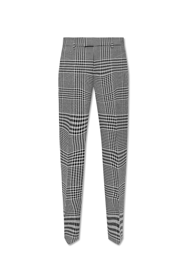 Wool trousers od Burberry