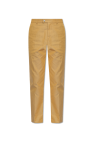 Burberry Creased Trousers