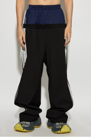 Balenciaga Tracksuit bottoms with logo