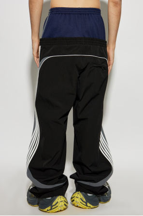 Balenciaga Sweatpants with logo