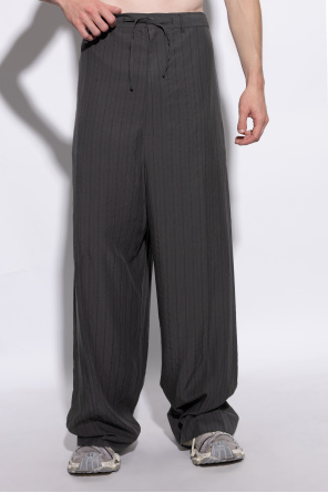 Balenciaga Loose-fitting trousers