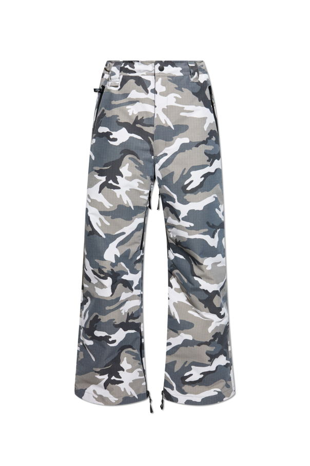 Balenciaga Trousers from the Skiwear collection