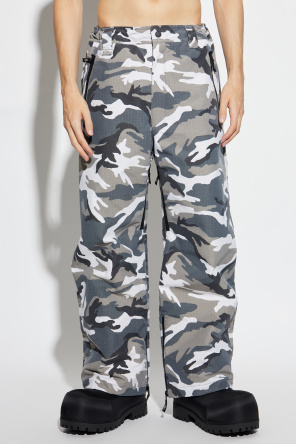 Balenciaga Trousers from the Skiwear collection