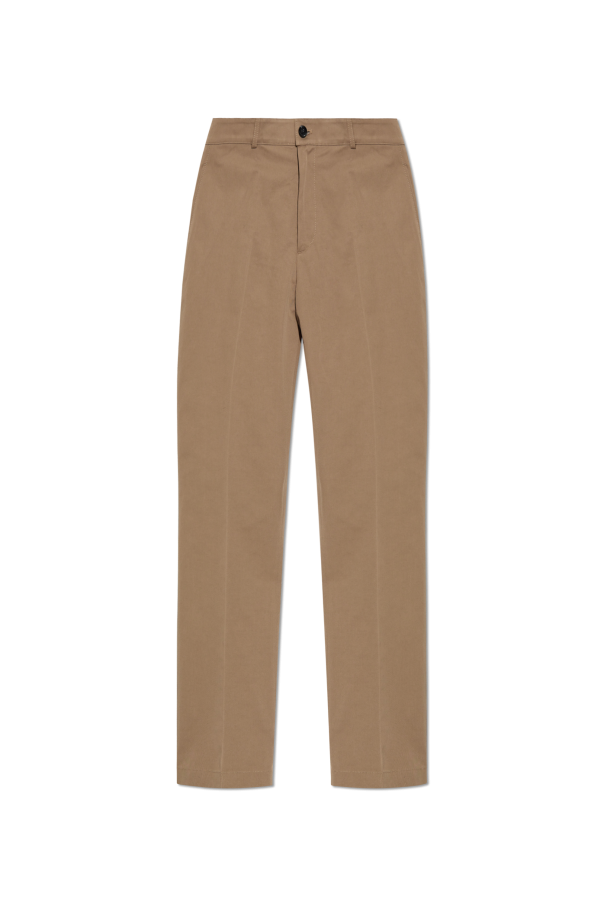 Burberry Trousers with logo