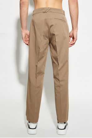 Burberry Trousers with logo