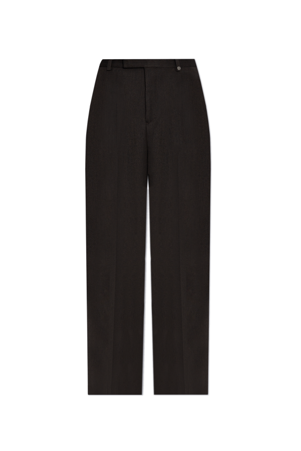 Burberry Pleated Pants