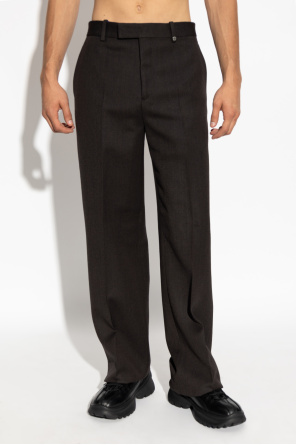 Burberry Pleated Pants