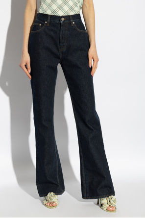 Burberry Jeansy typu ‘straight’
