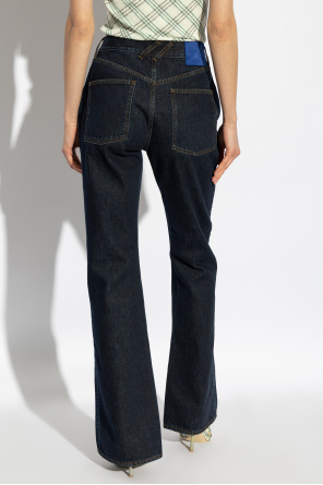 Burberry Jeansy typu ‘straight’