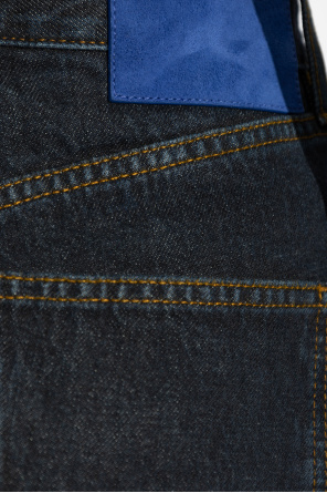 Burberry Jeansy typu ‘straight’