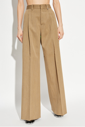 Burberry Creased pants