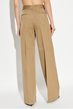 Burberry Creased trousers