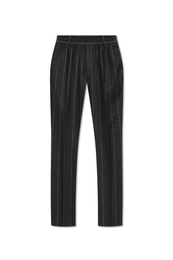 Burberry Pants with striped pattern