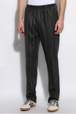 Burberry Pants with striped pattern