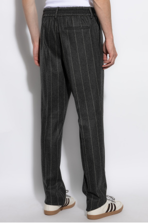 Burberry Pants with striped pattern