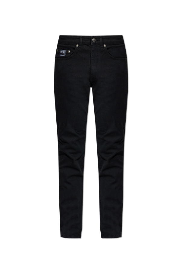 Slim Fit jeans od Versace Jeans Couture