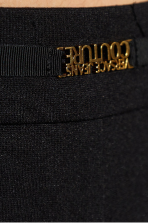 Versace Jeans Couture Trousers with flared legs