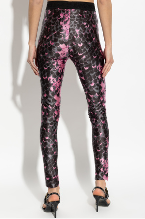 Versace Jeans Couture Leggings with print