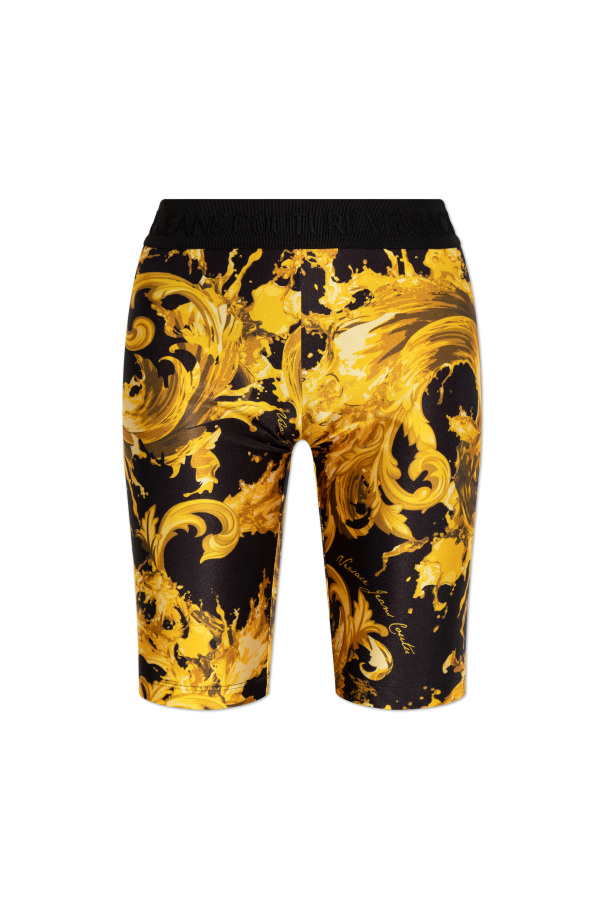 Short leggings od Versace Jeans Couture