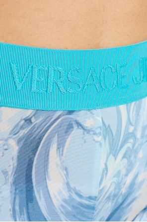 Versace Jeans Couture Trousers with flared legs