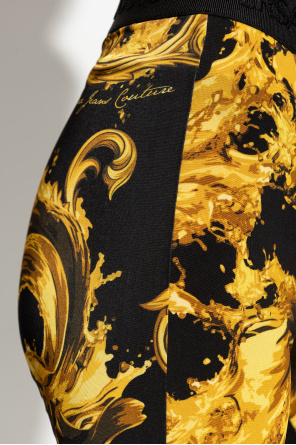 Versace Jeans Couture Trousers with flared legs