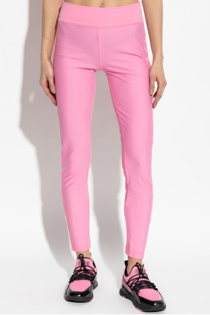 Versace Jeans Couture Leggings with side stripes