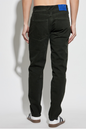 Burberry Schmal geschnittene Jeans