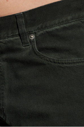 Burberry Schmal geschnittene Jeans