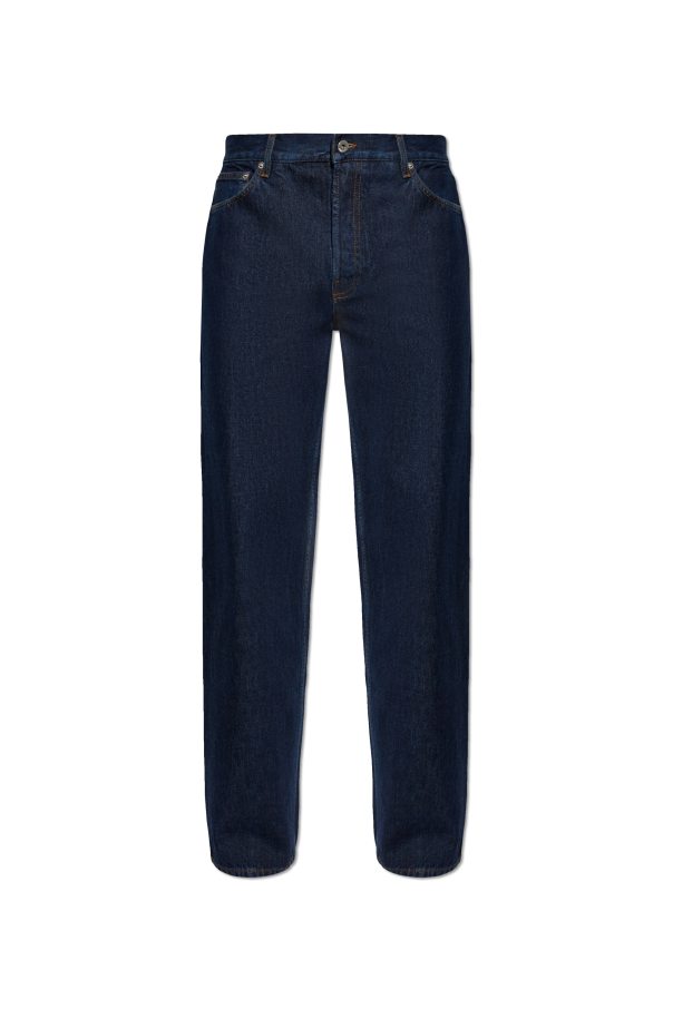 Burberry Straight-leg jeans