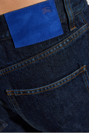 Burberry Straight-leg jeans