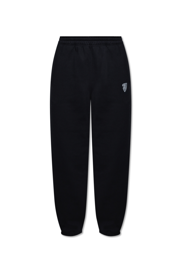 Burberry Sweatpants with printed logo