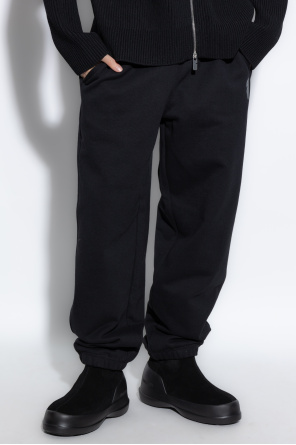 Burberry Sweatpants with printed logo