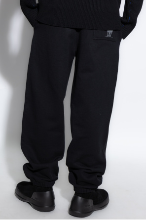 Burberry Sweatpants with printed logo