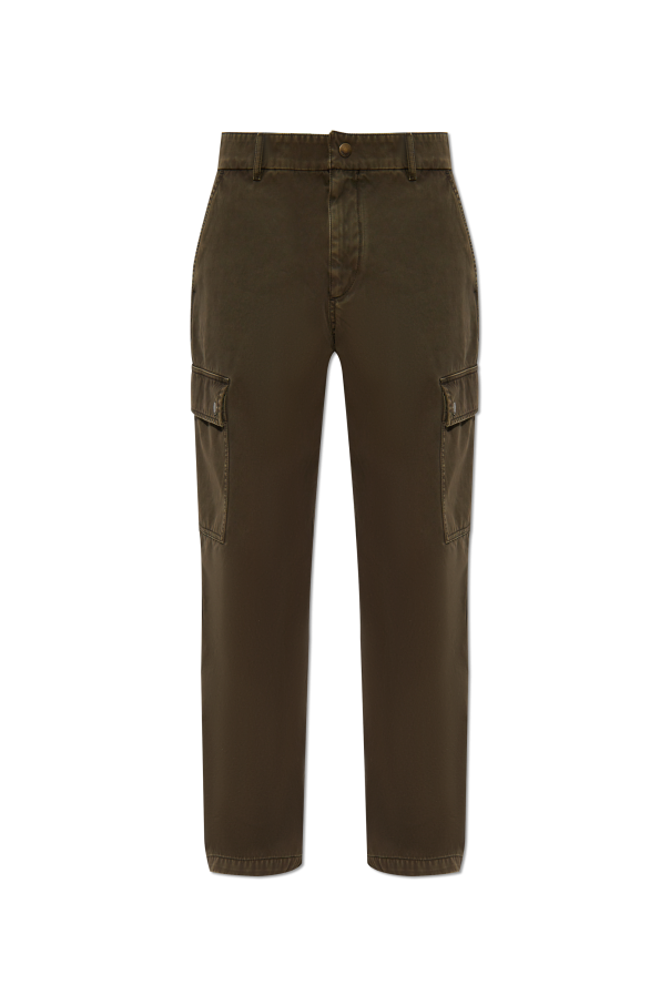 Straight leg jeans, zdjęcie 1 Straight leg jeans od Burberry