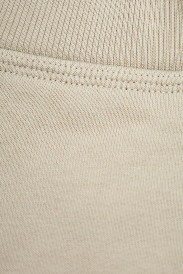 Burberry Kids Cotton sweatpants