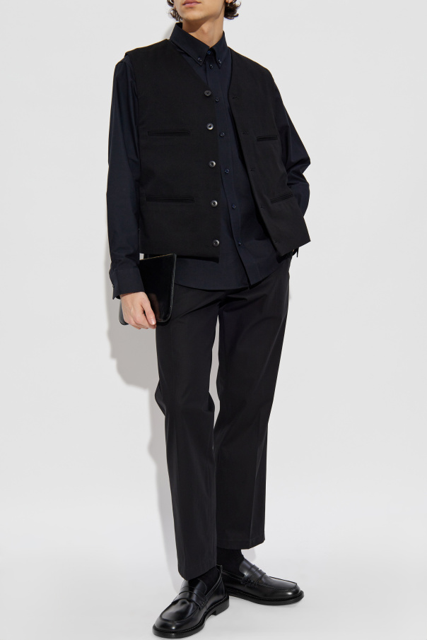 Burberry Tapered trousers